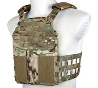 Gilet tactique VT12 Plate Carrier PEW Tactical - MultiCam