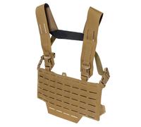 Gilet tactique Warwick Mini Chest Rig Direct Action - Coyote Brown