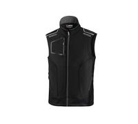 GILET TECH T-XS NR/GRS ILLINOIS
