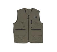 Salty Crew Stream Light Vest Vert S Homme