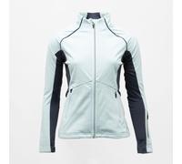 Gilet Technique Softshell Avec Zip Col Cheminée Femme Rossignol