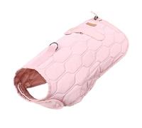 | Gilet thermique du coup de vent | Windproof | Veste d'hiver pour chiens, gilet pour animaux chauds Refléchissement froid pour temps froid pour une var manteau de chieniété de petits chiens et de cac