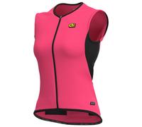 Ale Clima Protection 2.0 Thermo Gilet Rose M Femme Pink Fluo