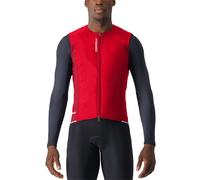 Gilet thermique Fly rouge
