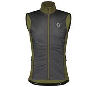 Gilet thermique Gravel Warm Merino noir