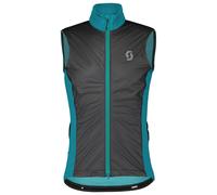 Gilet thermique Gravel Warm Merino noir