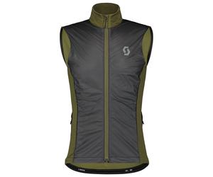 Gilet thermique Gravel Warm Merino noir