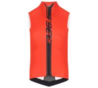 Gilet thermique Gregarius Hybrid Racing Car rouge