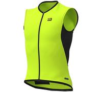 Gilet Alé R-EV1 Thermo jaune fluo - M