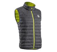 Gilet thermique KUMA gris/jaune - COVERGUARD - 5KVGY L