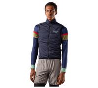 Gilet thermique Lifestyle Gravel bleu foncé