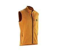 Gilet thermique MTB respirant Thermaflow 5.0 LEATT | Jaune | S/u... 5026054831