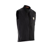 Gilet thermique MTB respirant Thermaflow 5.0 LEATT | Noir | M/us4... 5026054812