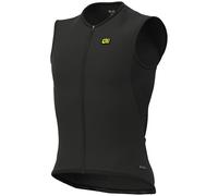 Ale Thermo Gilet Noir S Homme Black