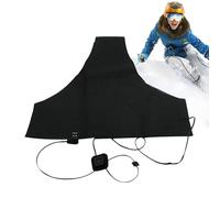 Gilet thermique pour veste, coussin chauffant en tissu électrique USB, chauffage rapide pour veste, vêtements en plumes pour activités