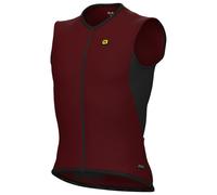 Gilet Thermique rouge