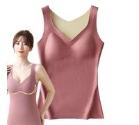 Gilet thermique sans manches, débardeur thermique, haut sans manches avec