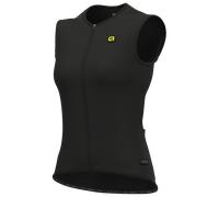 Gilet Alé PR-E Thermo 2.0 noir femme - L