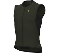Gilet thermique vert XL