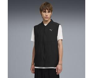 Gilet tissé PUMATECH Homme, Accessoires, Noir, M M