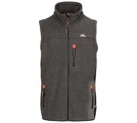 Trespass Gilet polaire Jynxless pour homme Noir M