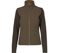 Gilet tricoté Härkila Sandhem Pro Insulated femme Willow Green XL