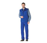 Gilet Tristep bleu corbeau Taille M