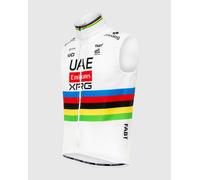 Gilet UAE Team Emirates - XRG 2026 Bufera blanc - XL