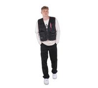 Gilet utilitaire Alpha Industries Noir L/XL