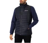 Berghaus - Vaskye Vest - Doudoune sans manches homme Black / Black - M