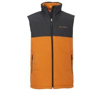 Vaude Neyland Padded Vest Marron,Noir L Homme