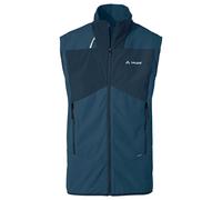 Vaude Scopi Vest Bleu L Homme