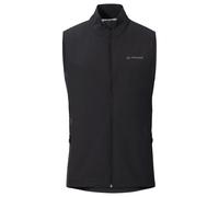 Vaude - Men's Yaras Vest - Gilet vélo homme Black Uni - S