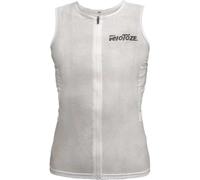 Gilet de refroidissement velotoze blanc