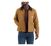 Gilet veste carhartt detroit détendu fit canard carharttr marron Carhartt
