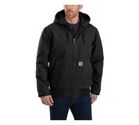 Gilet veste carhartt isolée lavée noire carharttrbrown Carhartt