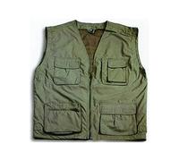 GILET VIGOR SUMMER MICROFIBRE VERT