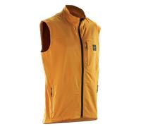 Gilet VTT Leatt ThermaFlow 5.0 Jaune LagerM Jaune Lager