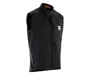 Gilet VTT Leatt ThermaFlow 5.0 NoirXXL Noir