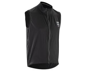 Gilet VTT Leatt WindBlock 2.0 NoirXXL Noir
