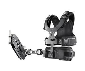 Gilet walimex pro et bras à ressort pour steadicam, pour filmer sans secousses et en toute tranquillité