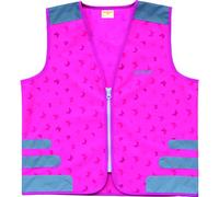 WOWOW Gilet de sécurité pour enfants avec réfléchissant NUTTY