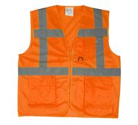 Gilet YARD orange - COVERGUARD - 7YGMO XL