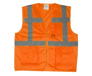 Gilet YARD orange - COVERGUARD - 7YGMO XXL