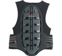 Gilet ZANDONA MAJOR Evo 9 Sch. noir M