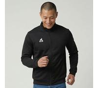 Gilet Zippé Col Cheminé Avec Logo Homme Le Coq Sportif
