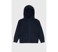 Gilet zippé en laine yann enfant navire 5A