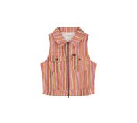 Gilet zippé femme Wrangler Rose M