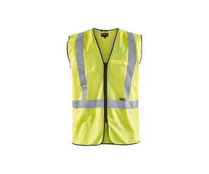 Gilet zippé haute visibilité 30291022 - Couleur et taille au choix