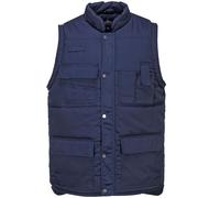 Portwest Bodywarmer Shetland – Navy – Taille Large